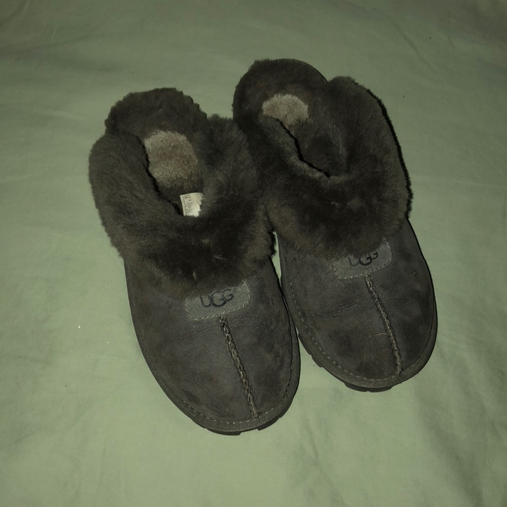 Ugg sleepers grey